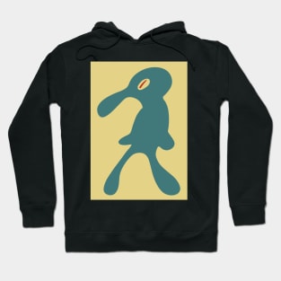 3-Ton Bold n Brash Spongebob Schwammkopf Simple Hoodie